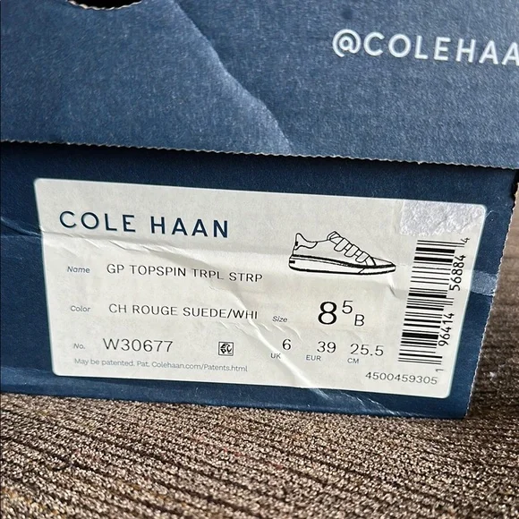 Cole Haan GrandPro Topspin Triple Strap - Picture 2 of 5